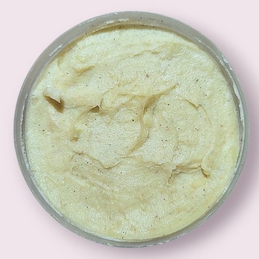 Pommade capillaire au Chébé