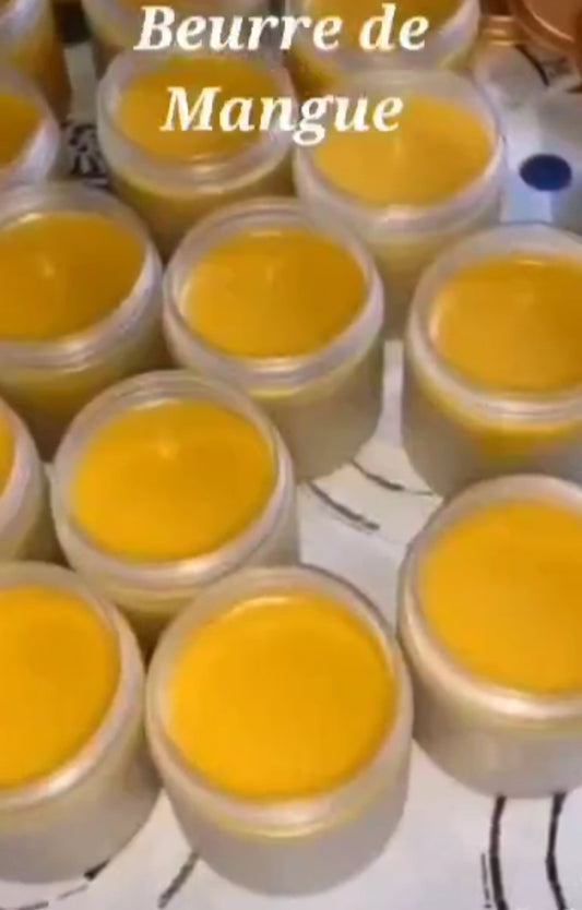Beurre de Mangue