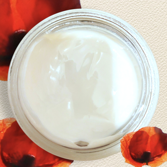 Crème à l’Encens d’Oliban – Collagène végétal & Fermeté 50 G