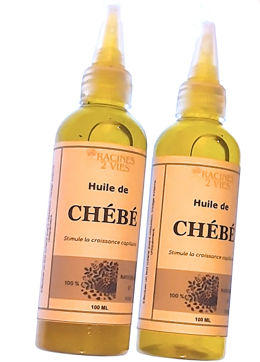 Huile de Chébé 100ML