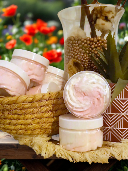 Chantilly Karité-Cacao – Soin fouetté ultra nourrissant