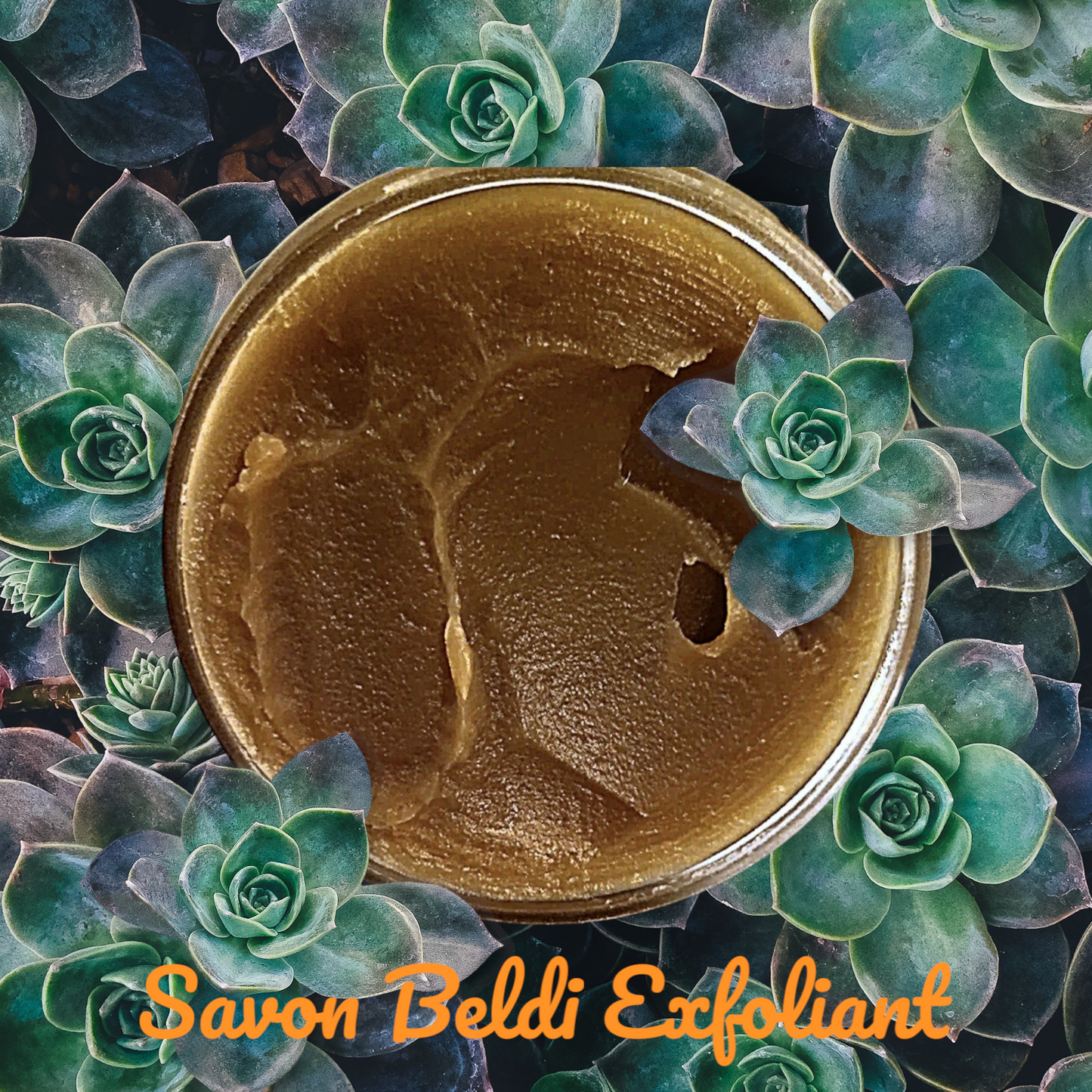Savon Noir Beldi à la Nigelle 100 ML