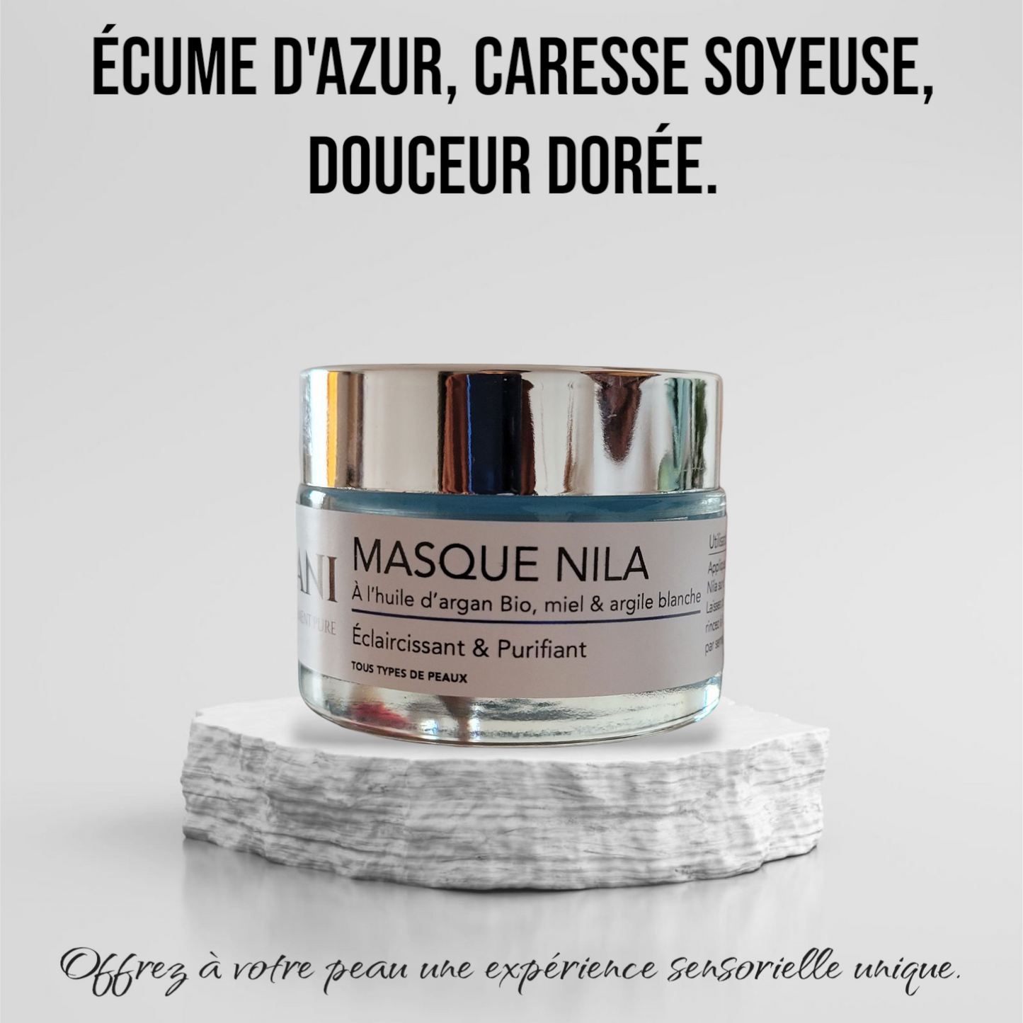Pack Rituel Nila – Beauté authentique et naturelle