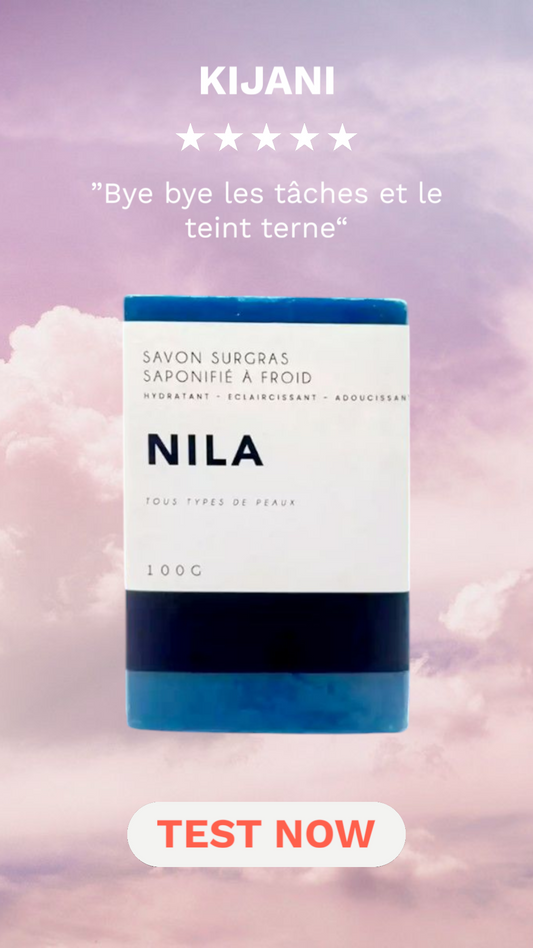 Pack Rituel Nila – Beauté authentique et naturelle