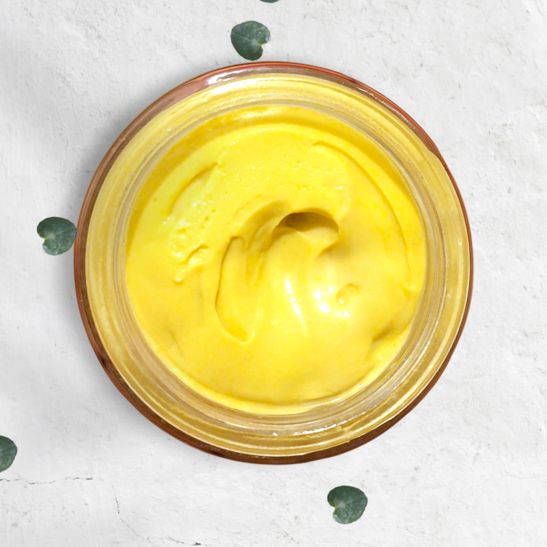 Masque au Curcuma – Éclat & Nutrition 50 G