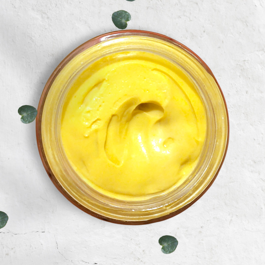 Masque au Curcuma – Éclat & Nutrition 50 G