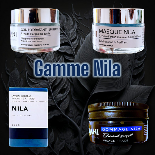 Pack Rituel Nila – Beauté authentique et naturelle