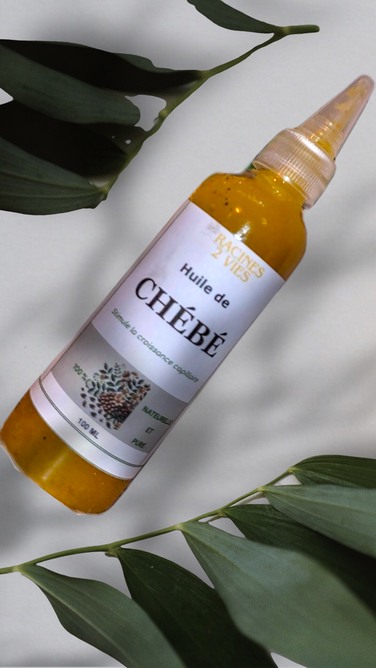 Huile de Chébé 100ML
