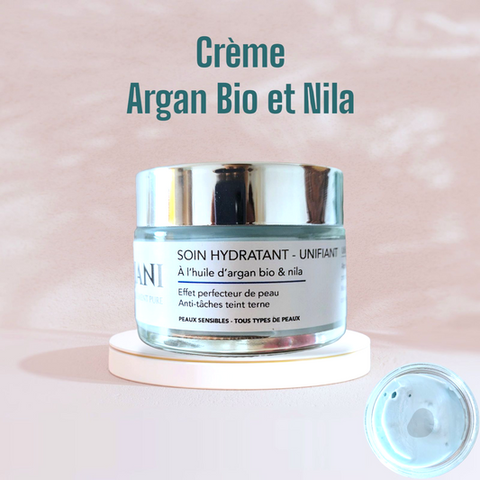 Crème Visage au Nila