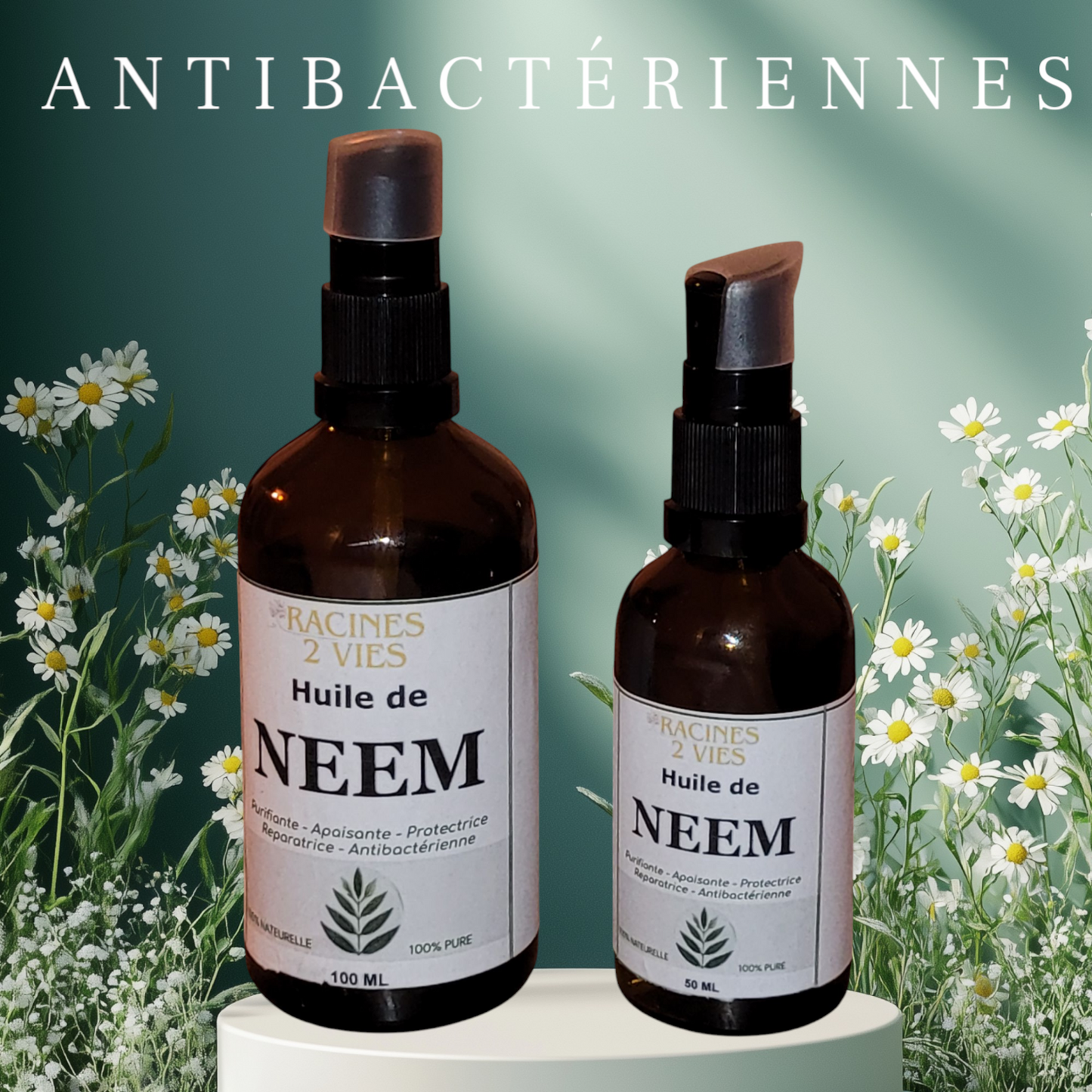 Huile de Neem