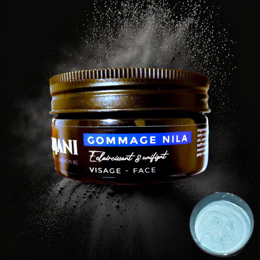 Gommage au Nila