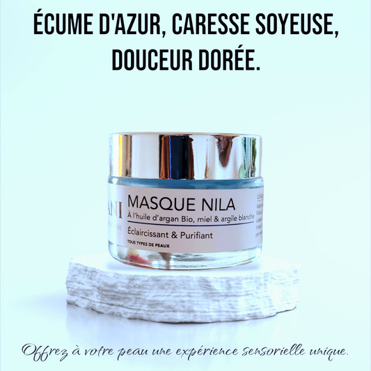 Masque Visage au Nila