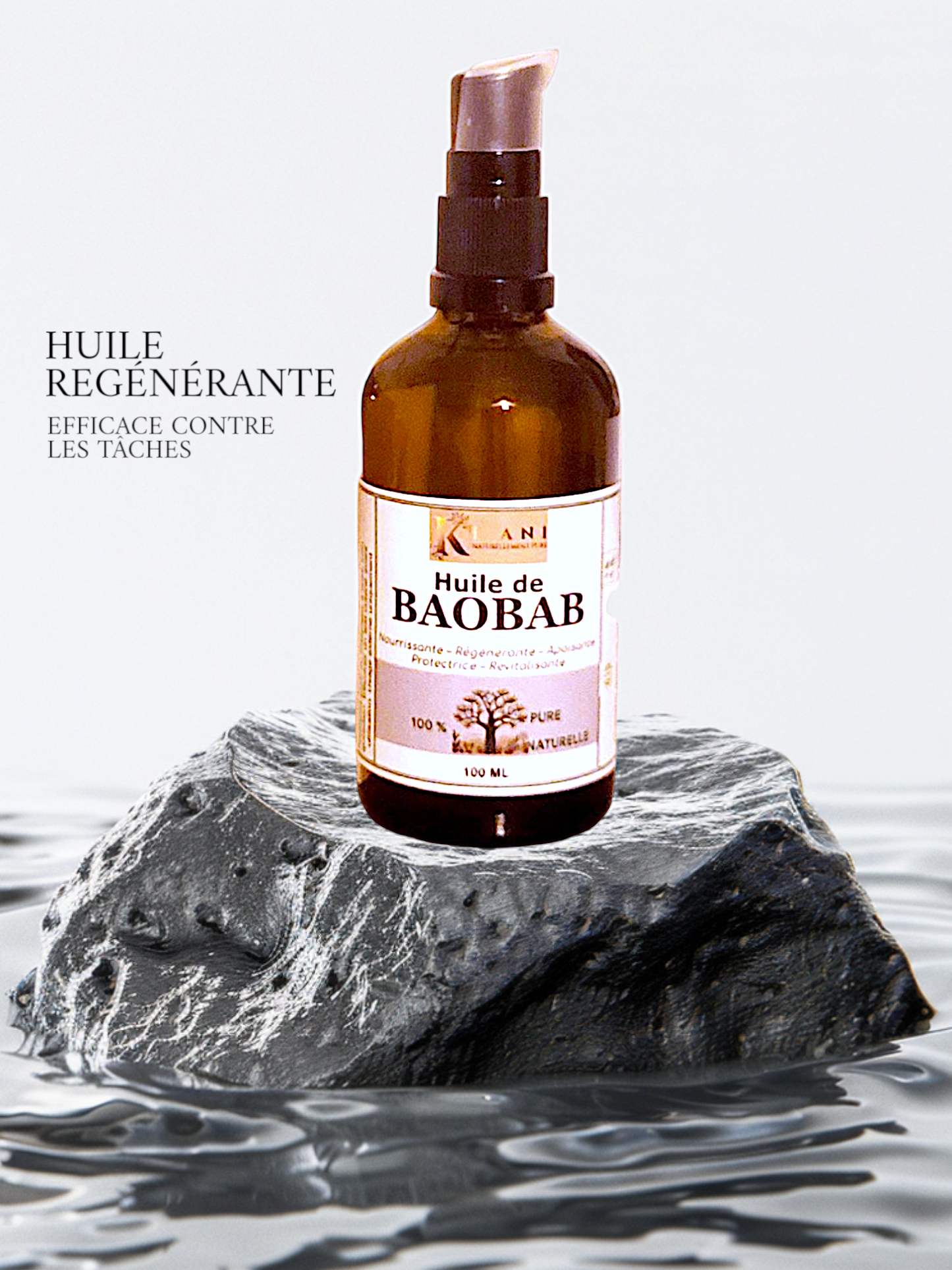Huile de Baobab
